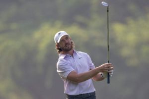 DP World Tour: Skvělý Fleetwoodův závěr sezony