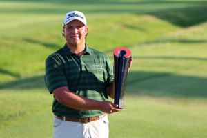 PGA Tour: Potgieter potvrdil svůj talent