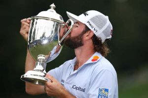 PGA Tour: Cameron Young slaví první výhru