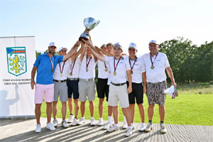 Extraligové tituly putují do GC Brno a GC Třinec