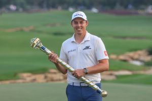 DP World Tour: Fitzpatrick udolal McIlroye