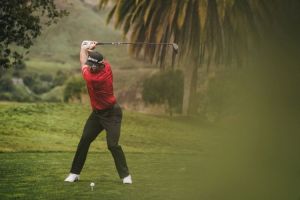 Hideki Matsuyama: Základy drajvování