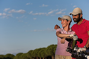 Golf není jen hra. Čerpat z něj můžeme i v normálním životě