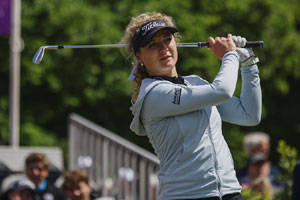 Sára Kousková: Vznášení v oblacích? Golf mě vždycky rychle uzemní