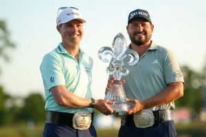 PGA Tour: Turnaj dvojic ovládli Novak s Griffinem