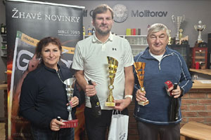 OGS 2025: Molitorov poprvé, určitě ne naposledy