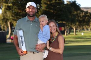 PGA Tour: Scheffler nezpomaluje