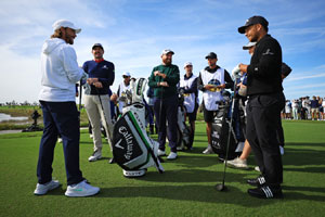 Hvězdná skins game bavila. Schauffele hrál za nulu, Bradley se pomstil za Ryder Cup