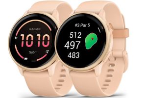 Garmin: Zásah do srdce sportovkyň