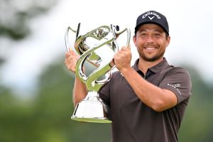 PGA Tour: Schauffele o sobě dal znovu vědět