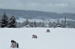 Kdy už je příliš velká zima na golf?