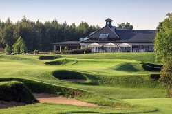 Polský Modrý Las – príbeh neúnavného golfového nadšenca