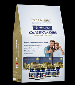 Inca Krabica Multipack CZ 2