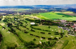 Golfový balíček v Kořenci
