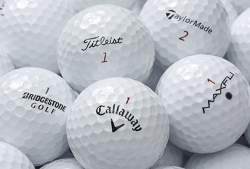 S jakými golfovými míčky hrajete? A jaké jsou mezi nimi rozdíly?