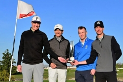 České vysoké učení technické v Praze ovládlo třetí ročník UNI 2026 MATCH PLAY