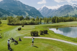 MS Ski&Golf aneb Když se lyžařský oblouk setká s golfovým švihem