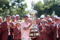 PGA Tour: V rozehrávce uspěl Henley