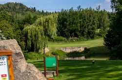 Golfový kemp pro dospělé na Malevilu