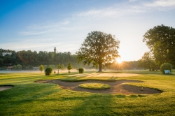 Golfista a negolfista spolu v Golf Clubu Hluboká nad Vltavou