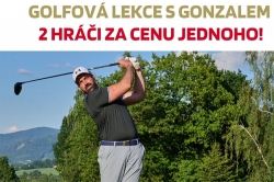 Na Čeladné zvýhodněné lekce s Gonzalem Sánchezem