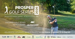 Prosper Golf Series pokračuje, tentokrát o víkend s vozem Tesla