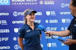 Aramco Korea Championship: Kousková zahrála rekord hřiště a končí druhá