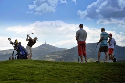 Omezení na hřišti GC Liberec v Machníně