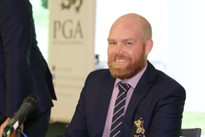 Tomáš Gryc: Cíle českého golfu? Olympijské hry i naučit děti vyhrávat