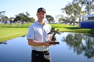 PGA Tour: Čtyřicátník Rose slaví