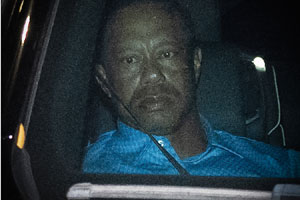 Tiger opět boural a čelí obvinění z řízení pod vlivem. Nad Masters se vznáší otazníky