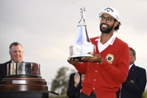 PGA Tour: Berger tempo neudržel