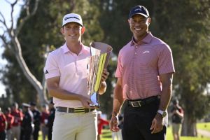 PGA Tour: Za přítomnosti Tigera