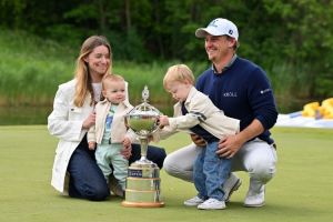 PGA Tour: Cauley se dočkal