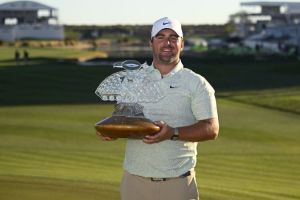 PGA Tour: Matsuyama měl výhru na dosah