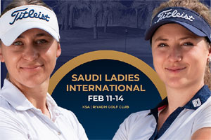 České golfistky zahajují sezonu na Saudi Ladies International. V Rijádu je čeká prestižní turnaj, silný vítr i náročné podmínky