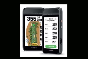 Garmin: Golfový obojživelník