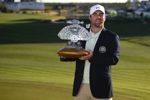 PGA Tour: Gotterupova skvělá finálová jízda