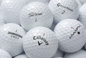 S jakými golfovými míčky hrajete? A jaké jsou mezi nimi rozdíly?