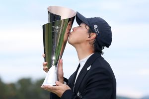 DP World Tour: Asijská záležitost