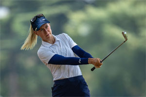 Macková a Malecká vstupují do Joburg Ladies Open