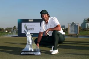 DP World Tour: Lowry i McIlroy chybovali