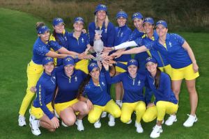 Solheim Cup: Evropa vrací úder