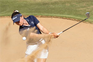 Klára Davidson Spilková: Dva týdny v Africe a nový turnaj na Mauriciu