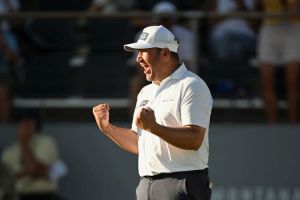 DP World Tour: Ve Švýcarsku se připomněl Paul Casey